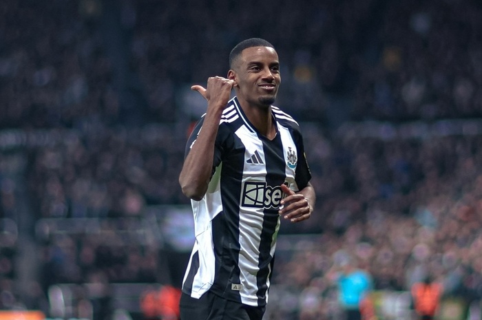 Alexander Isak menjadi target utama Liverpool musim panas ini.