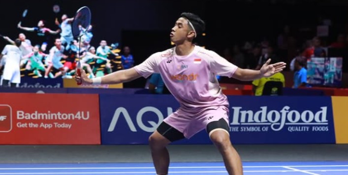 Alwi Farhan sukses melaju ke final Macau Open 2025