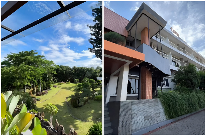 Sejumlah tempat  itinerary seru di Bogor.