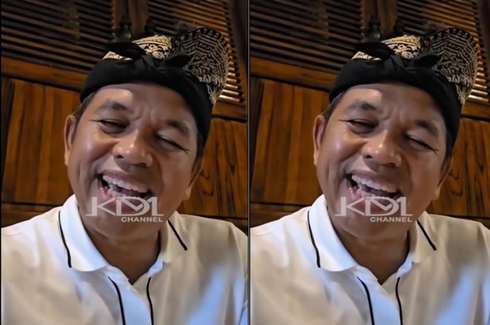 Gubernur Jawa Barat, Dedi Mulyadi respons kritikan Atalia Praratya.