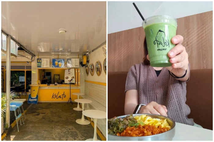 Kolato, Surga Matcha Kekinian di Bogor yang Wajib Dikunjungi.