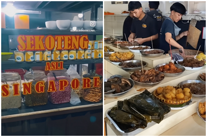Kuliner legendaris yang wajib kamu coba kalau ke Sukabumi.