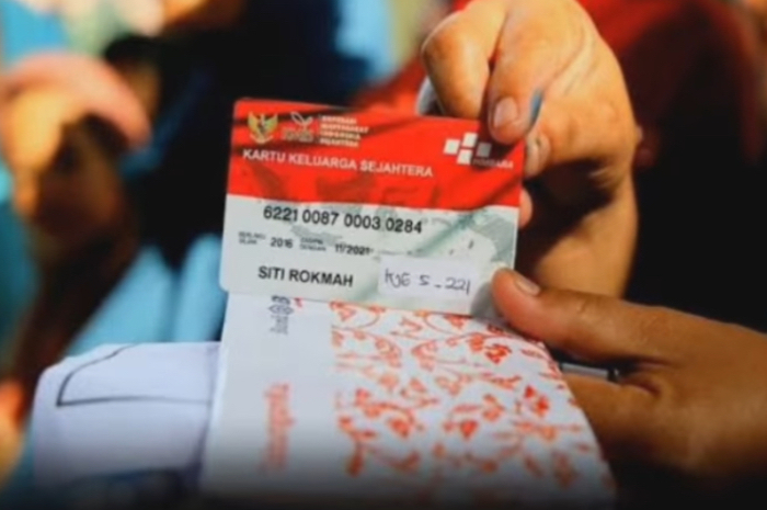 3 golongan penerima PKH BPNT seumur hidup dan tahap 3 cair dobel untuk KPM KKS Merah Putih.
