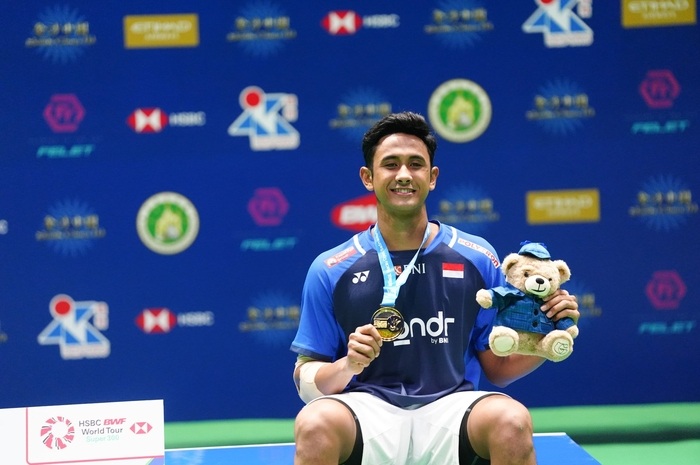 Alwi Farhan memenangkan gelar Macau Open 2025.