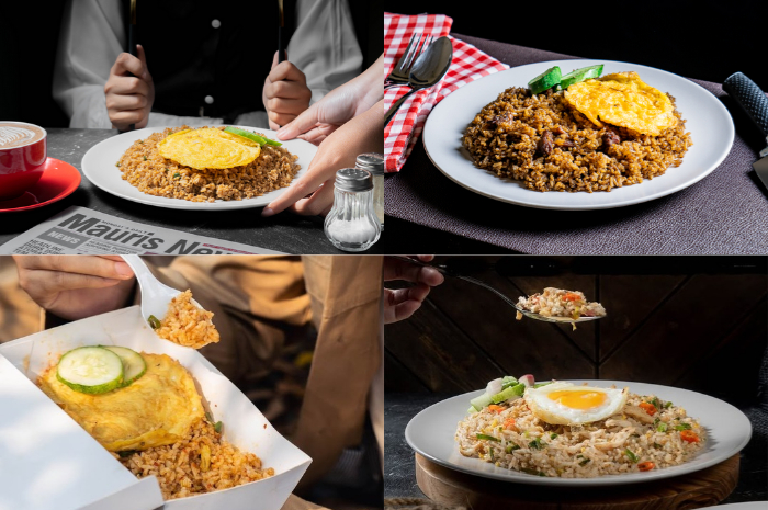 Dengan nama nyentrik dan level pedas ekstrem, Nasi Goreng Mafia di Bandung hadirkan racikan rempah khas yang menggoda dan tak biasa.