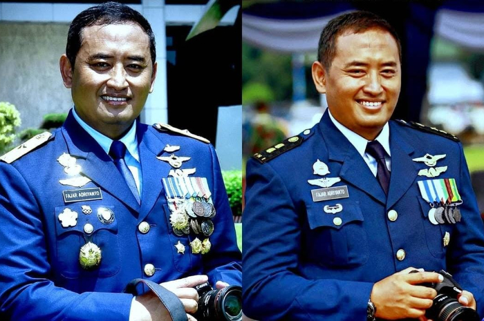 Profil singkat Marsma TNI Fajar Adriyanto gugur dalam insiden kecelakan pesawat di Ciampea, Kabupaten Bogor.