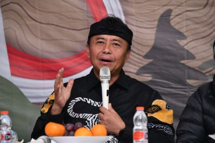 Sekda Jabar, Herman Suryatman hadir dalam musyawarah Nasional APTISI Ke-VII di Unikom.