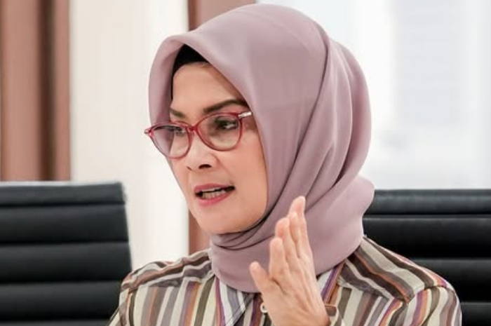 Tenaga Ahli Utama Kantor Komunikasi Kepresidenan/Presidential Communication Office (PCO), Adita Irawati.