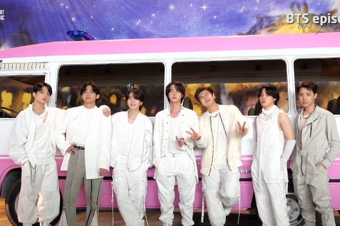 Boy group BTS