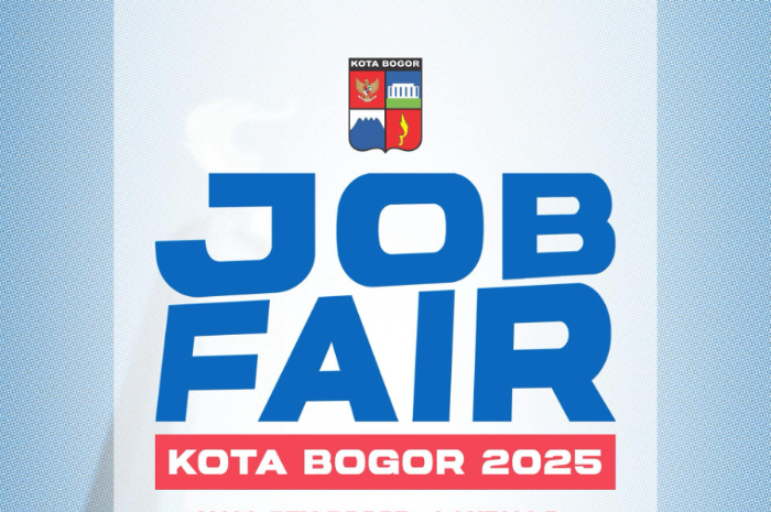 Pemkot Bogor akan mengadakan Job Fair 2025