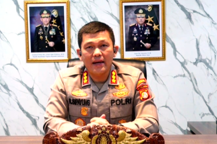 Kapolresta Bandara Soekarno-Hatta, Kombes Ronald Sipayung