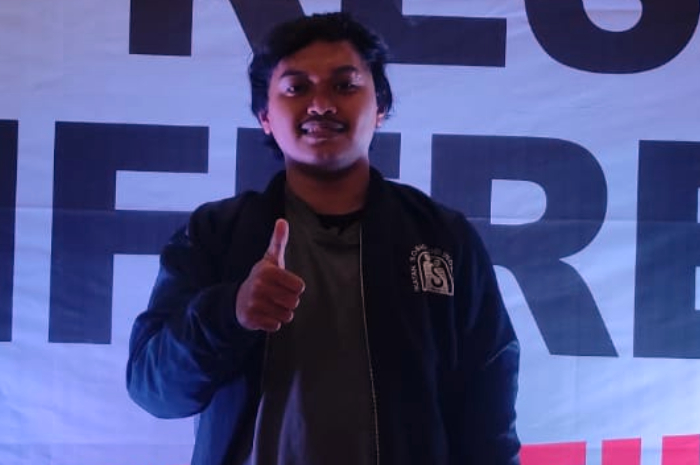 Korkab LS Vinus Jeneponto, Rahmat.
