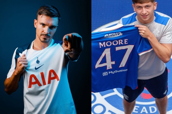 Joao Palhinha dipinjam Tottetham Hotspur dari Bayern Munich.