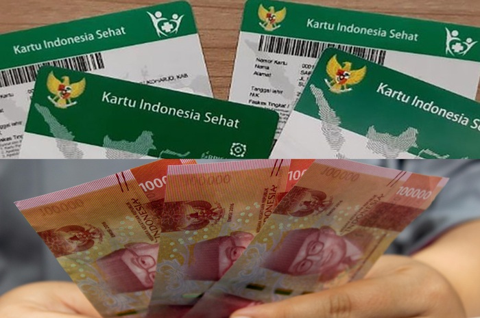 Bantuan BPJS gratis Rp42 ribu dan PKH