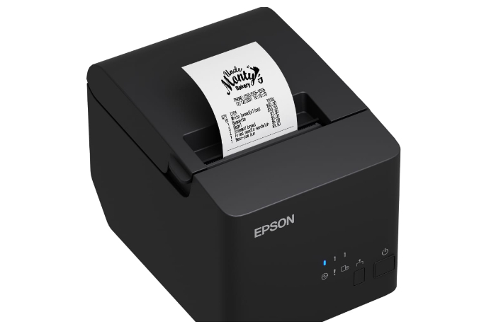 Epson Luncurkan Printer Thermal Point-of-Sale Terbaru.