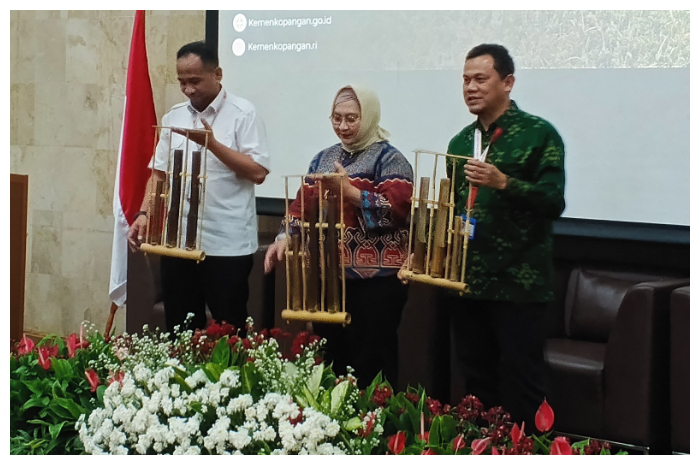 Lokakarya Nasional Pengembangan Kebun Induk Tanaman Kakao dan Rapat Umum Anggota CSP.