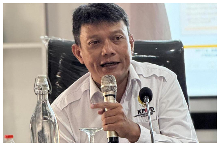 Komisioner KPAID Kota Bogor, Geri Tri Ikanova.