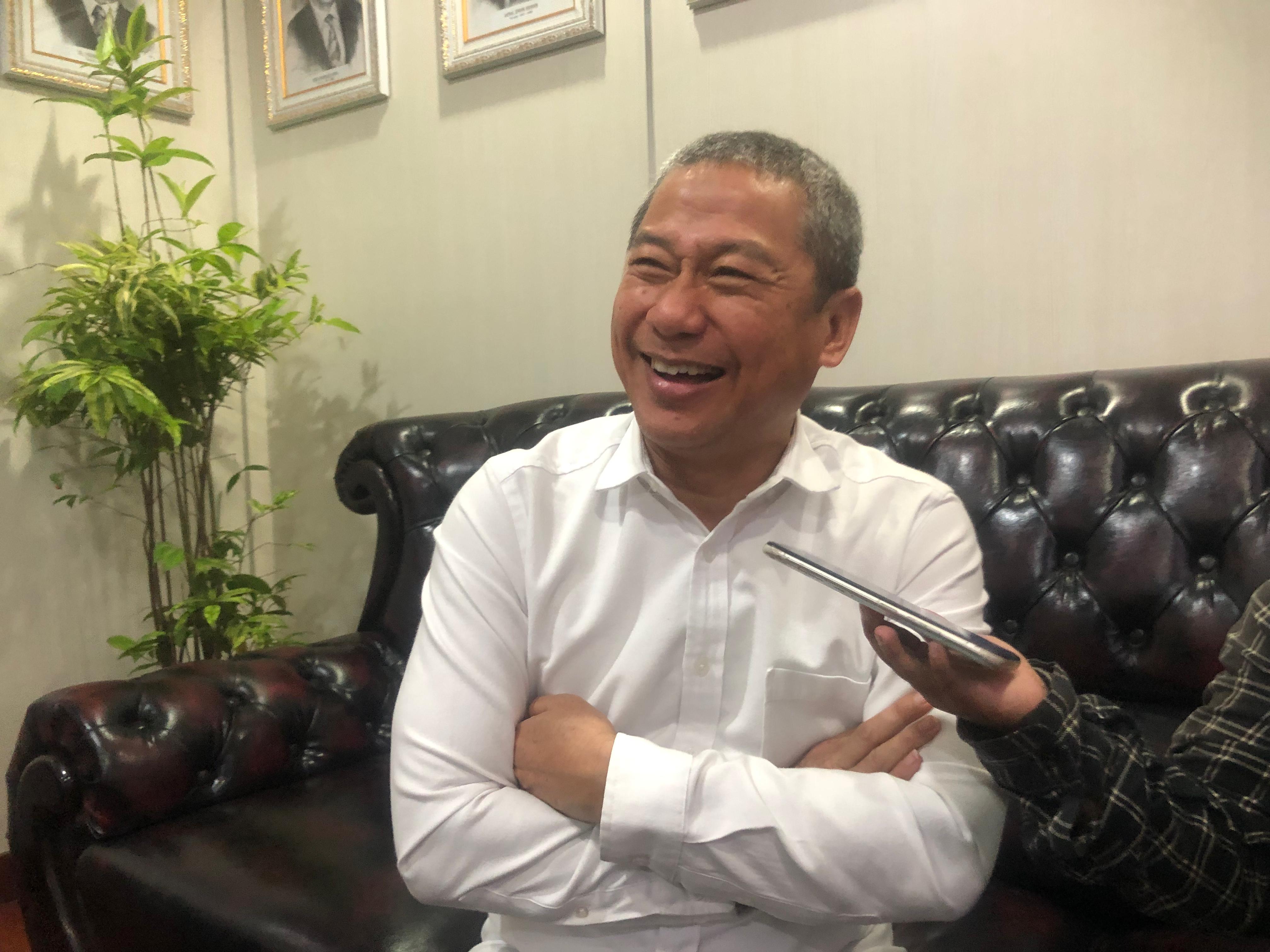 Kepala Dinas Pendidikan Kota Bogor, Herry Karnadi.