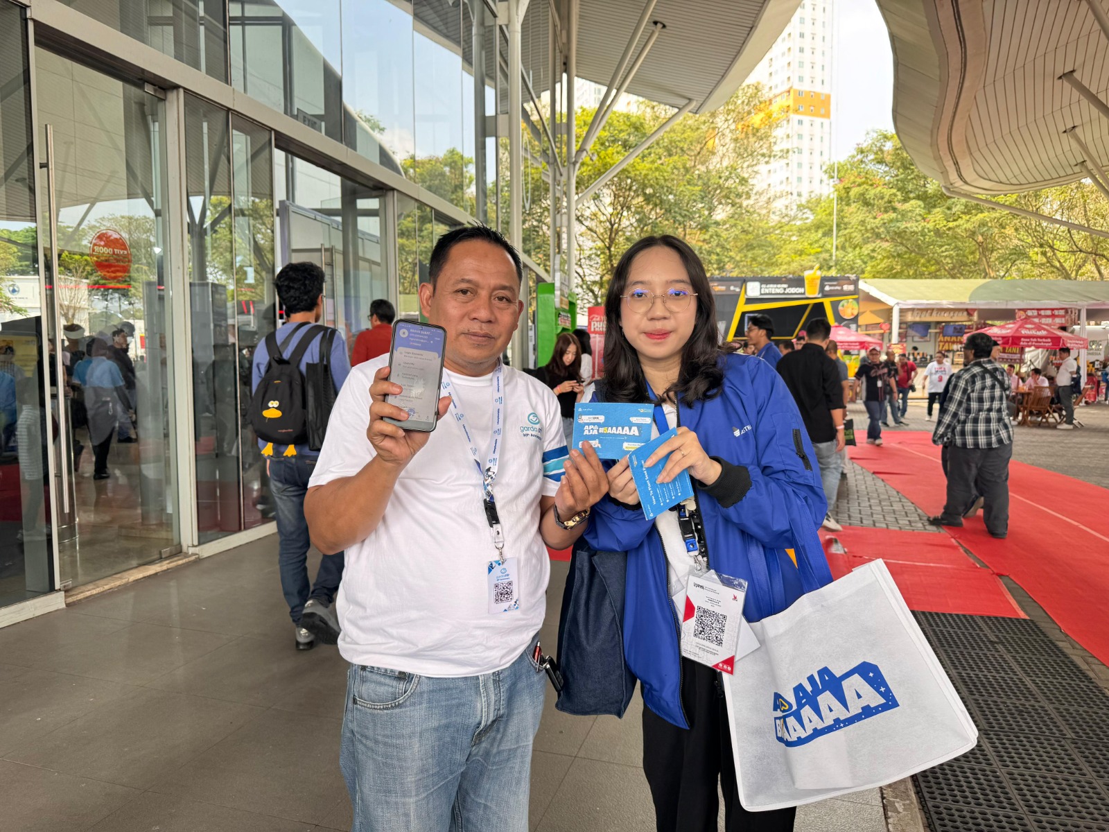 AstraPay menutup partisipasinya di ajang Gaikindo Indonesia International Auto Show (GIIAS) Jakarta 2025.
