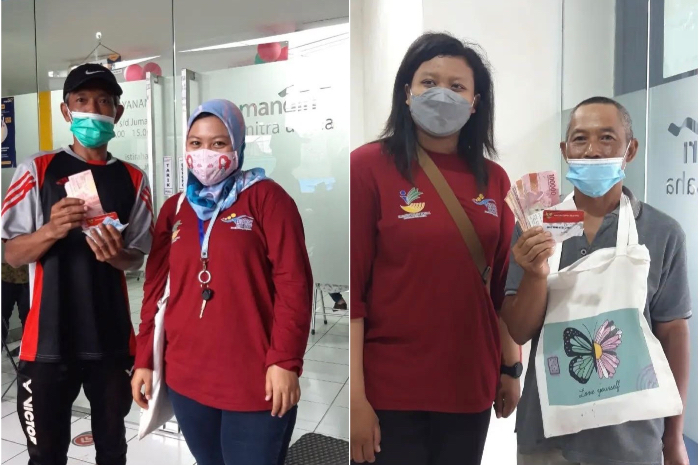 Ilustrasi: Kemensos menerbitkan 2 surat resmi terkait dengan Bansos PKH BPNT tahap 2 dan Monev Sembako.