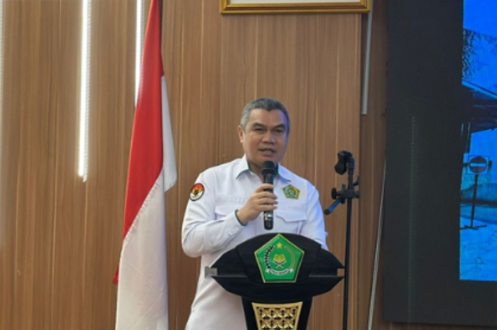 Itjen Kementerian Agama meatih auditor kompetensi deteksi potensi masalah ASN dan jaga tata kelola negara.