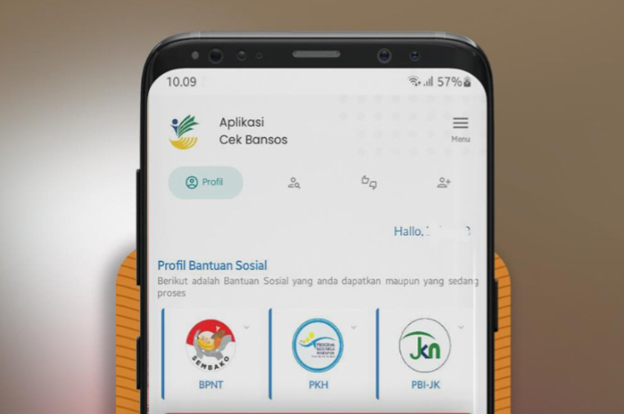 Penyaluran Bansos PKH BPNT akan dihentikan Kemensos apabila KPM Terdaftar dalam salah satu dari 4 status exclude