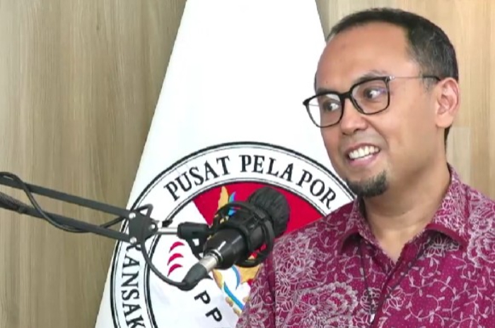 Kepala PPATK, Ivan Yustiavandana.