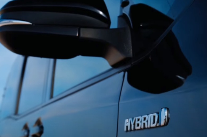 Ilustrasi rekomendasi mobil hybrid