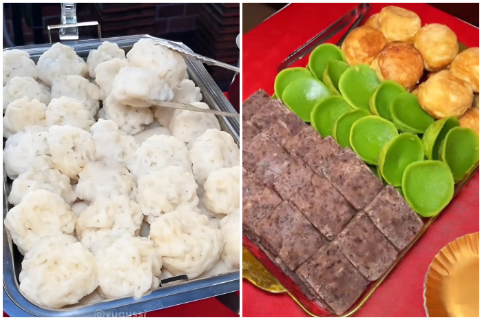Nikmati makan pempek sepuasnya di resto legendaris Pondok Bahrein Bogor.