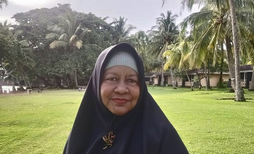 Kepala Biro Psikologi Rumah Cinta Bogor, Retno Lelyani Dewi.