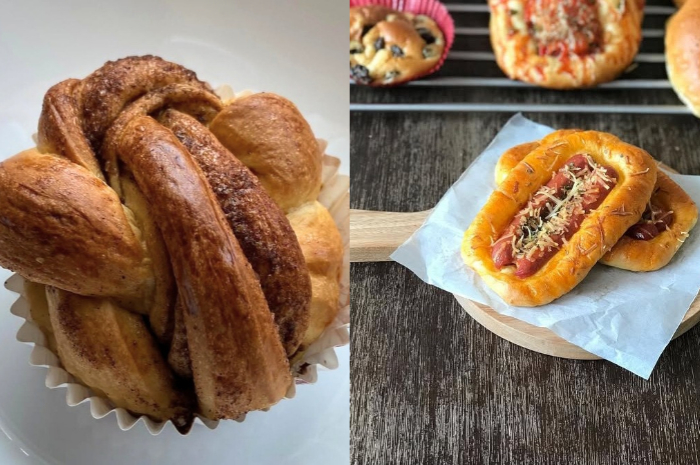 Roti Kebanggaan di kawasan Gading Serpong tak sekadar enak, setiap gigitan menyuguhkan kelembutan dan rasa khas yang menggoda selera.
