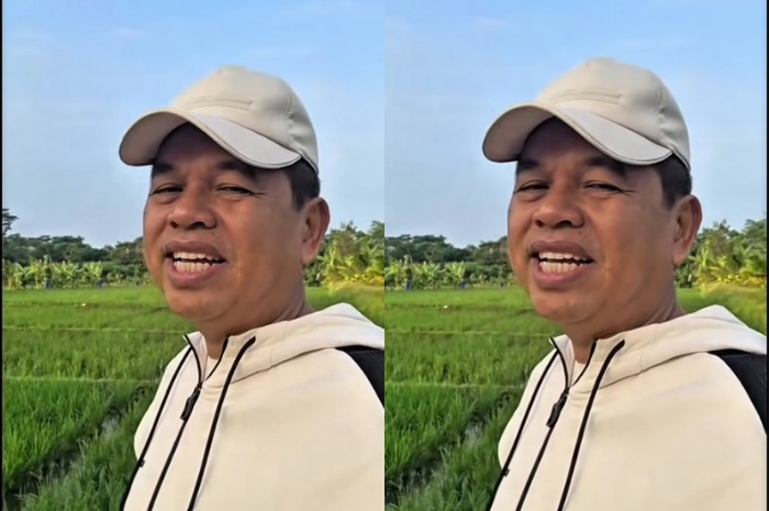 Gubernur Jawa Barat Dedi Mulyadi menyampaikan ucapan terima kasih kepada masyarakat Yogyakarta.&nbsp;