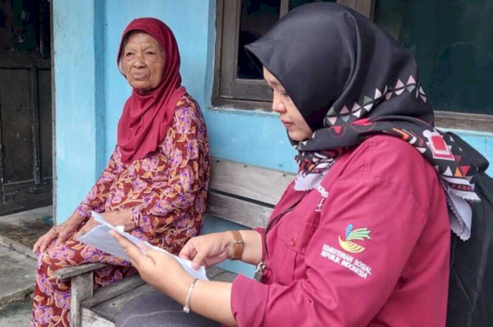 KPM Wajib Siapkan Dokumen Ini untuk Ground Check Petugas Bansos