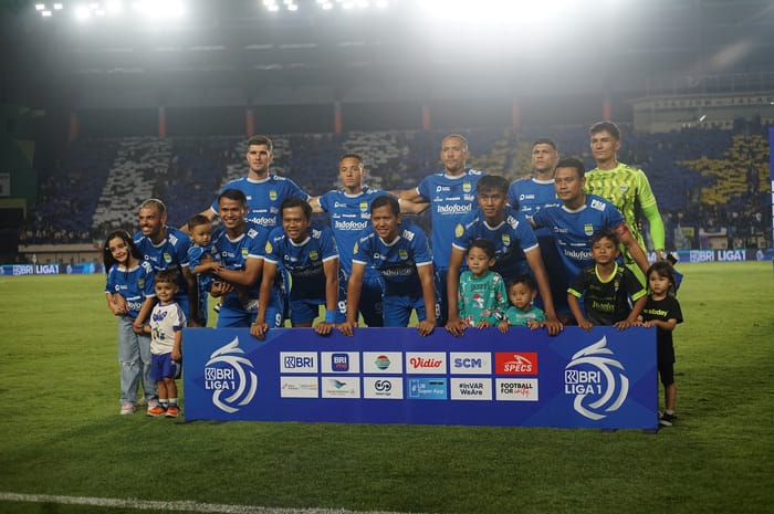 Persib menjadi salah satu tim yang belum lengkapi kuota pemain asing
