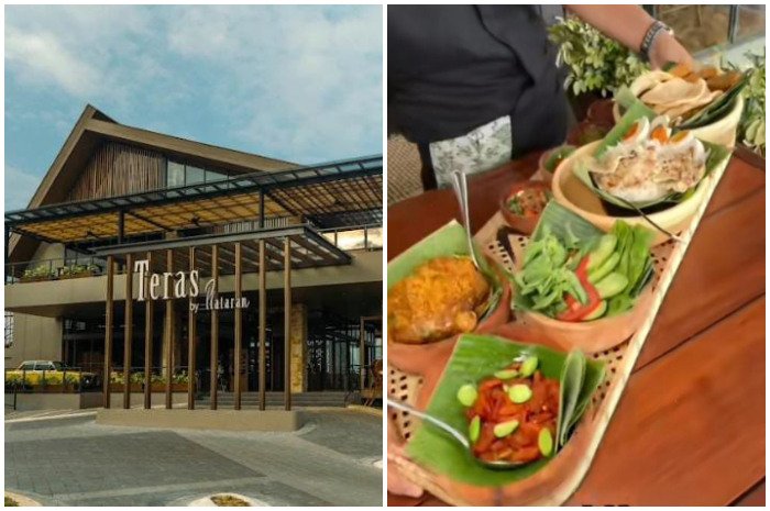 Teras by Plataran Summarecon di Mountain View Terrace, Jl. Summarecon Bogor, Boulevard Utama Unit S-01, Sukaraja, Kabupaten Bogor.