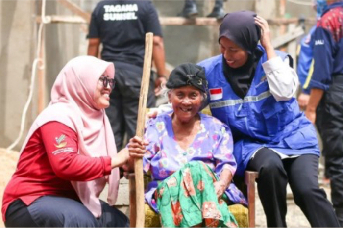 Ilustrasi: Pencairan bansos Tahap 3 yang mulai diproses Agustus 2025.&nbsp;