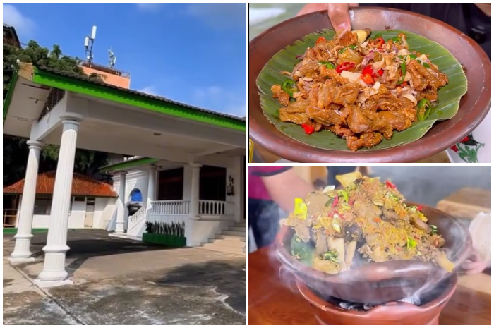 Kahidjie Resto and Cafe, tempat makan spesial di&nbsp;Jalan Veteran No. 27, Panaragan, Kota Bogor