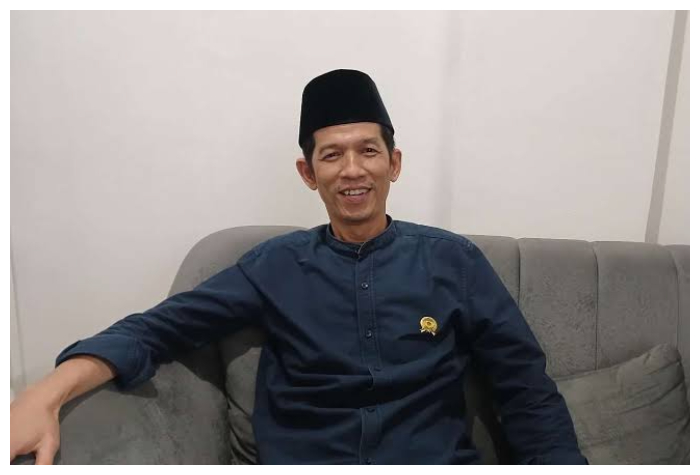 Wakil Ketua Komisi I DPRD Kabupaten Bogor, KH Achmad Yaudin Sogir.