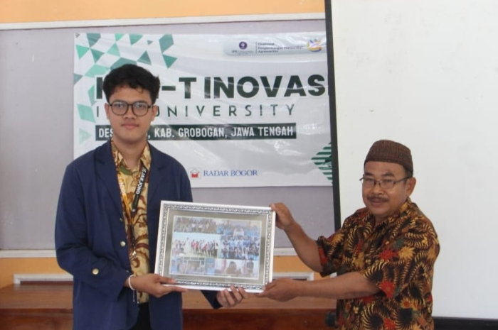 KKN-T IPB&nbsp;menggelar Lokakarya 2&nbsp;di Balai Desa Jono,&nbsp;Grobogan.