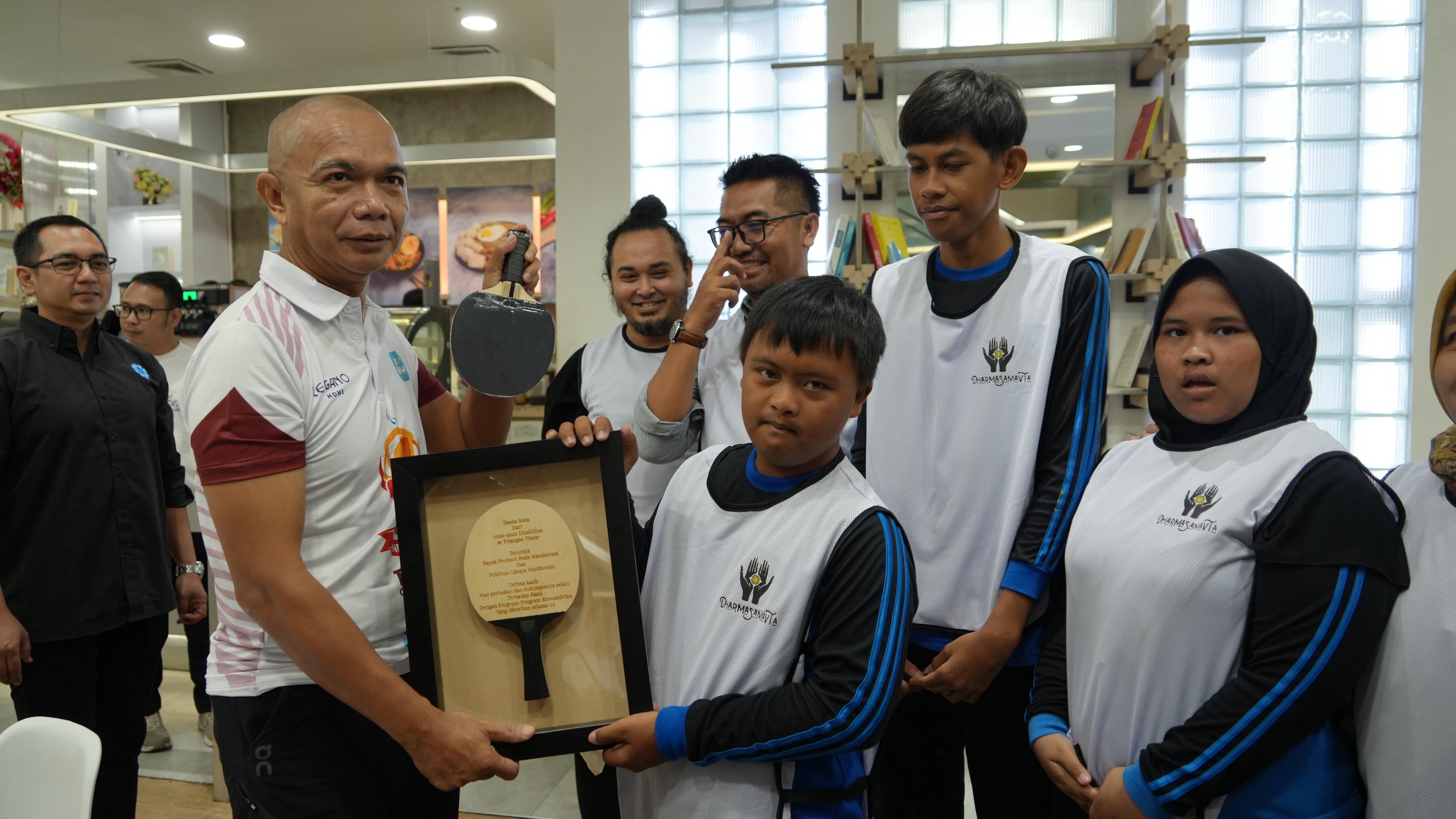 NPCI DKI Jakarta, sukses mengadakan turnamen bertajuk Jakarta Table Tennis Championship 2025 di Atrium Utama, Pluit Village Mall, Jakarta Utara pada Jumat hingga Minggu, 8-10 Agustus 2025.