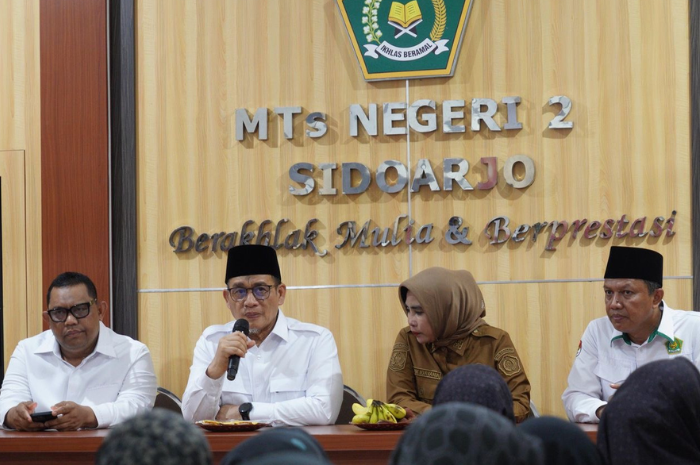 Kementerian Agama kini tidak mengurusi masalah haji