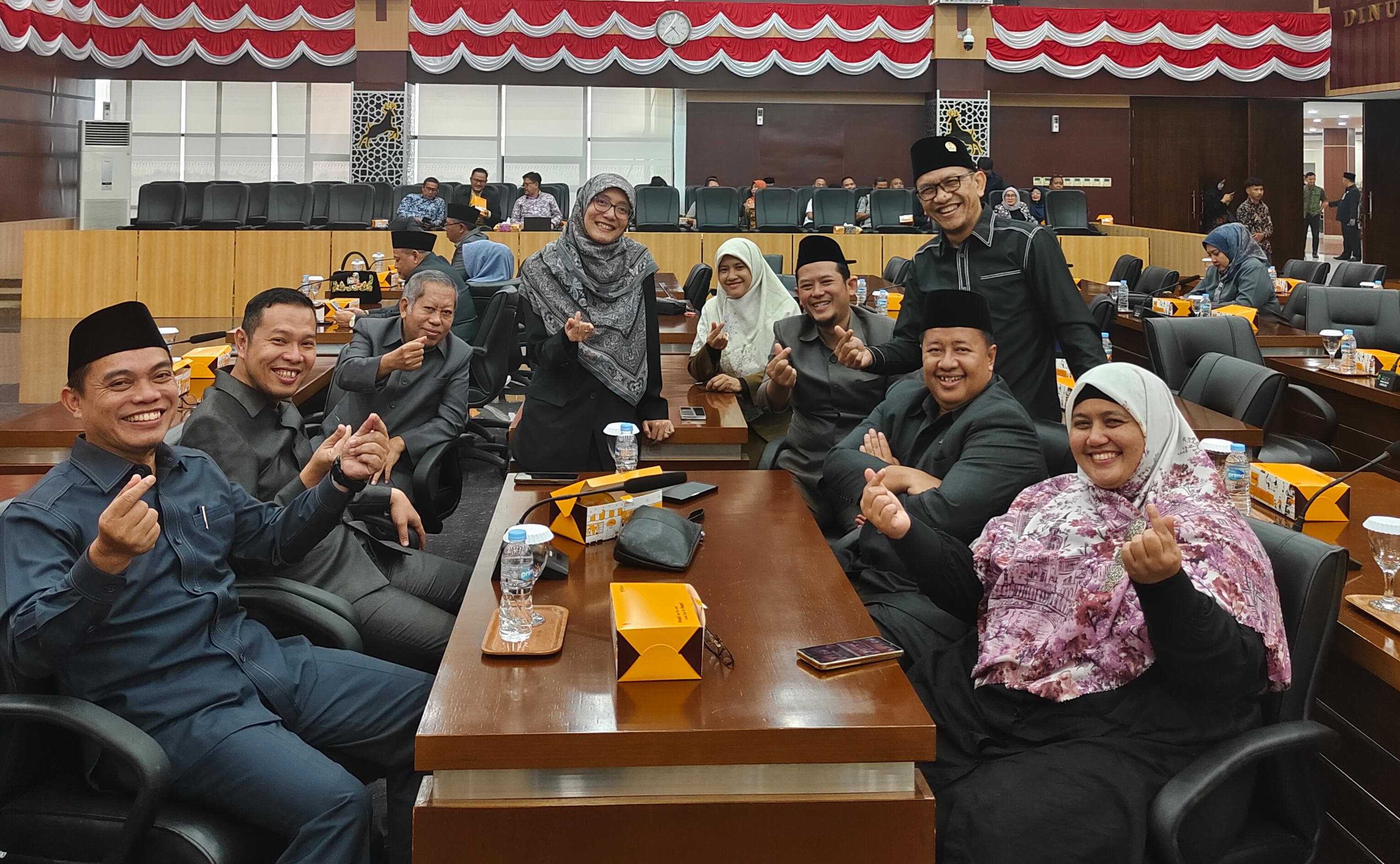 Anggota Fraksi PKS DPRD Kota Bogor.