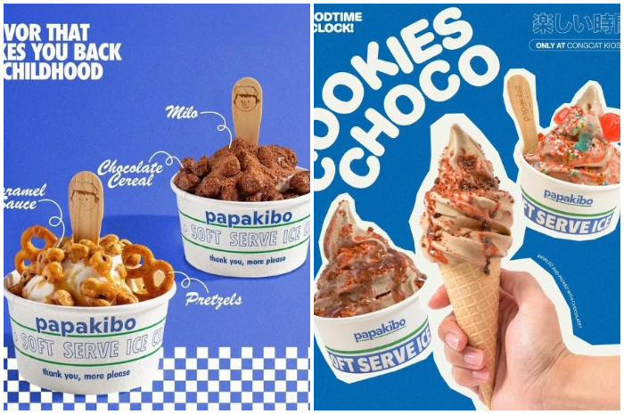 Cari es krim lucu dan segar di Bogor? Papakibo tempatnya