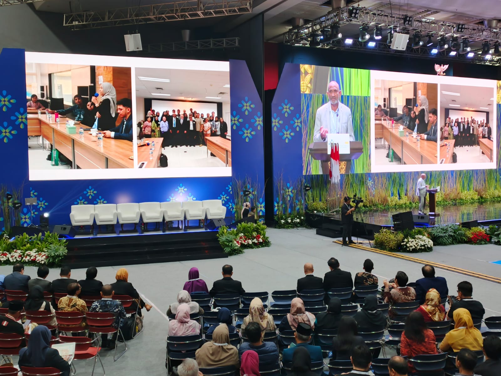 UIKA ikut berpartisipasi aktif dalam ajang KSTI 2025 yang digelar di Institut Teknologi Bandung (ITB) pada 7&ndash;9 Agustus 2025.