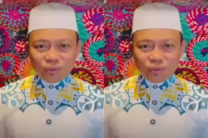 Ustadz Dasad Latif keluhkan rekeningnya dibekukan oleh Bank.