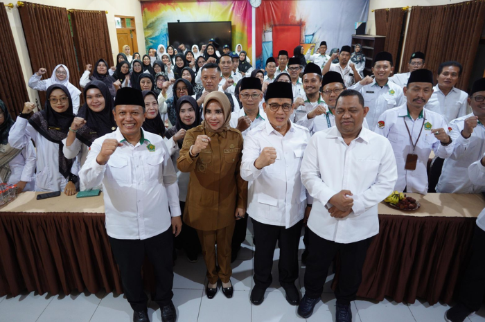 Wakil Menteri Agama Romo Syafii upayakan 629.000 guru tersertifikasi di 2027