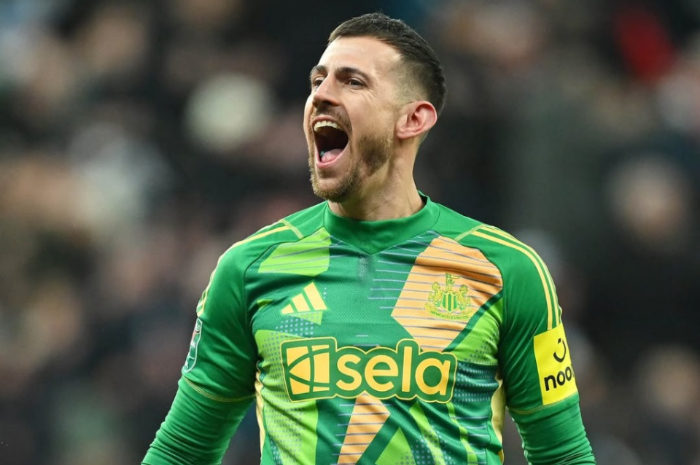 Martin Dubravka, kiper asal Slovakia berusia 36 tahun resmi gabung&nbsp;Burnley dari Newcastle United