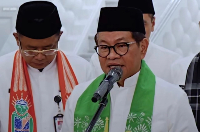Gubernur DKI Jakarta Pramono Anung.