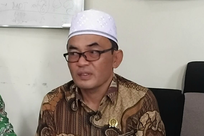 Wakil Ketua Komisi IV DPRD Kabupaten Bogor, Ridwan Muhibi.