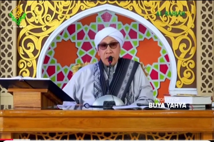 Buya Yahya jelaskan hukum undian 17 Agustusan dalam Islam